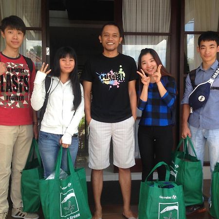 Omah Garuda Homestay Pakualaman Luaran gambar