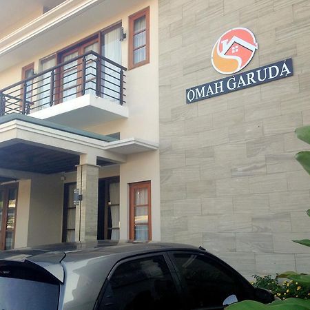 Omah Garuda Homestay Pakualaman Luaran gambar