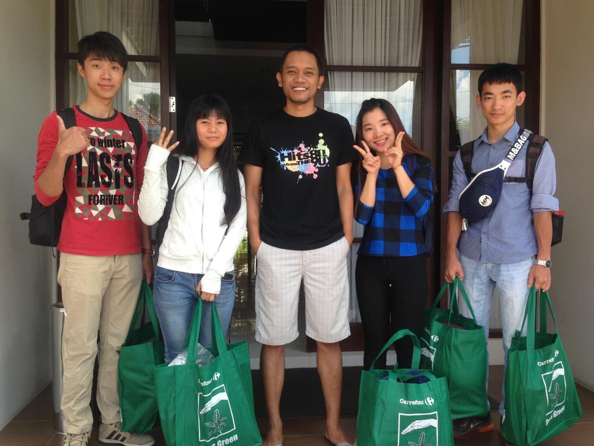 Omah Garuda Homestay Pakualaman Luaran gambar