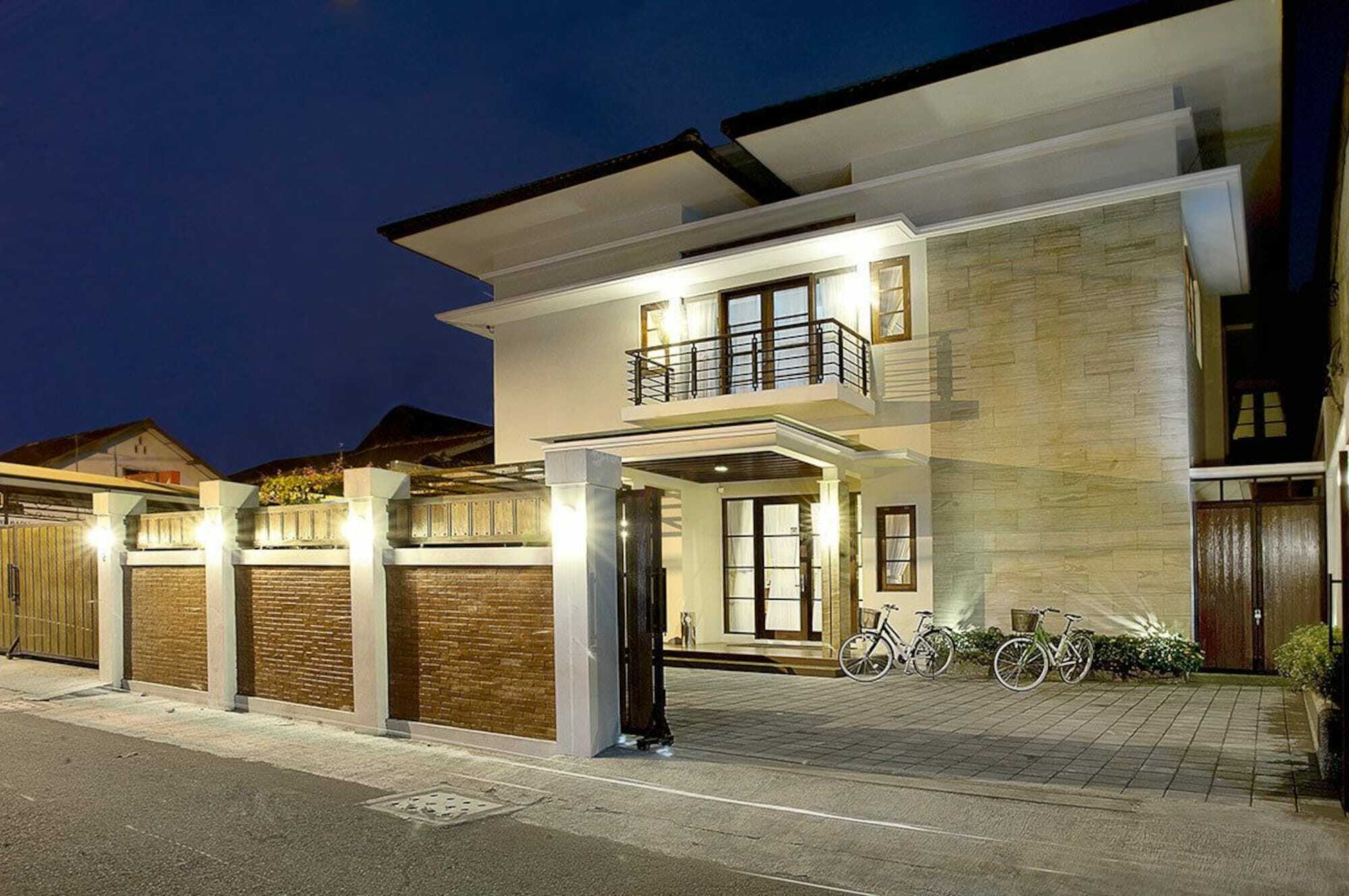 Omah Garuda Homestay Pakualaman Luaran gambar